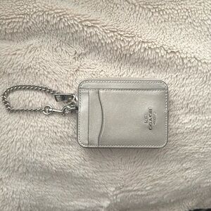 COACH Zip Card Case